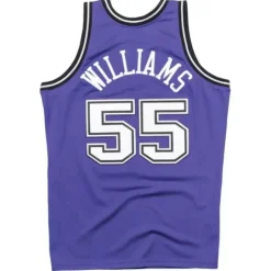 Jason Williams 1998-99 Sacramento Kings Alternate Authentic Jersey