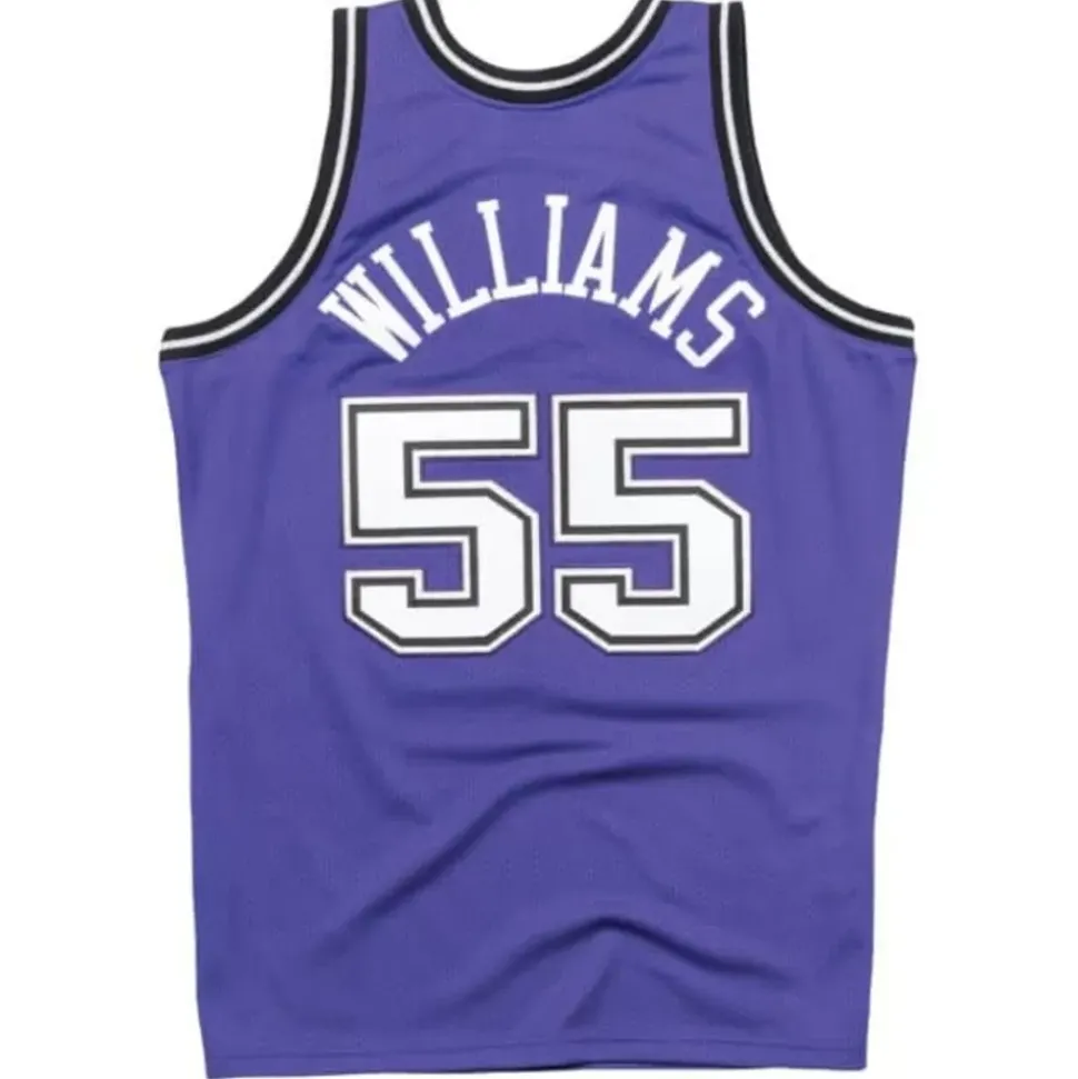 Jason Williams 1998-99 Sacramento Kings Alternate Authentic Jersey