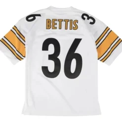 Jerome Bettis Authentic Jersey 2005 Pittsburgh Steelers