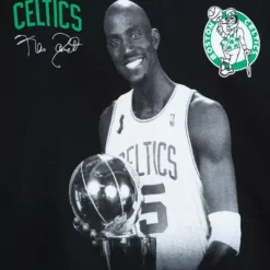 Jersey Hook Hoody Boston Celtics Kevin Garnett