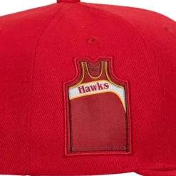 Jersey Love Snapback Hwc Atlanta Hawks