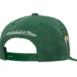 Jersey Love Snapback Hwc Seattle Supersonics