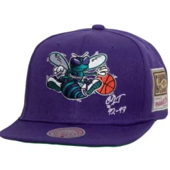 Jersey Love Snapback Hwc Charlotte Hornets