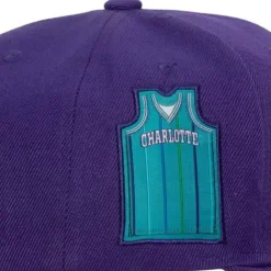 Jersey Love Snapback Hwc Charlotte Hornets