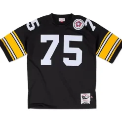 Joe Greene 1975 Authentic Jersey Pittsburgh Steelers