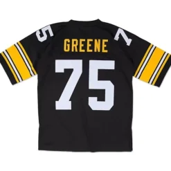 Joe Greene 1975 Authentic Jersey Pittsburgh Steelers