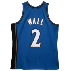 John Wall Washington Wizards 2010-11 Swingman Jersey
