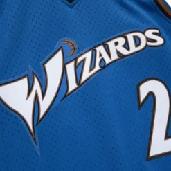 John Wall Washington Wizards 2010-11 Swingman Jersey