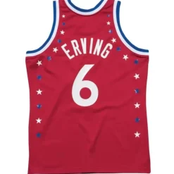 Julius Erving 1983 All Star East Authentic Jersey