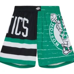 Jumbotron 3.0 Shorts Boston Celtics