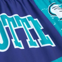 Jumbotron 3.0 Shorts Charlotte Hornets