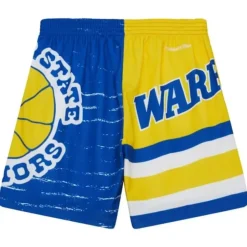 Jumbotron 3.0 Shorts Golden State Warriors