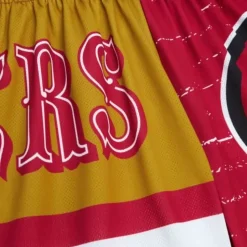 Jumbotron 3.0 Shorts San Francisco 49Ers