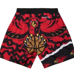 Jumbotron 2.0 Sublimated Shorts Atlanta Hawks