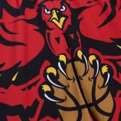 Jumbotron 2.0 Sublimated Shorts Atlanta Hawks