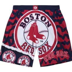 Jumbotron 2.0 Sublimated Shorts Boston Red Sox