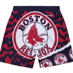Jumbotron 2.0 Sublimated Shorts Boston Red Sox