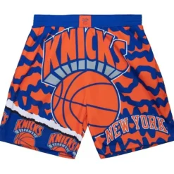 Jumbotron 2.0 Sublimated Shorts New York Knicks