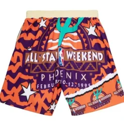 Jumbotron 2.0 Sublimated Shorts All Star 1994-95