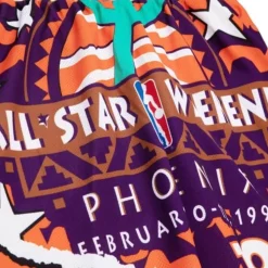 Jumbotron 2.0 Sublimated Shorts All Star 1994-95