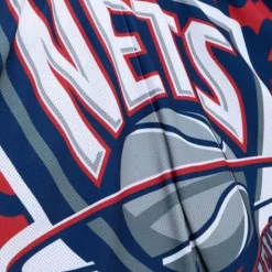 Jumbotron 2.0 Sublimated Shorts New Jersey Nets