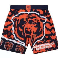 Jumbotron 2.0 Sublimated Shorts Chicago Bears