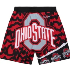 Jumbotron 2.0 Sublimated Shorts Ohio State