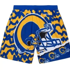 Jumbotron 2.0 Sublimated Shorts Los Angeles Rams