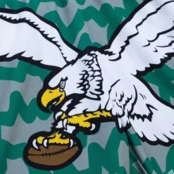 Jumbotron 2.0 Sublimated Shorts Philadelphia Eagles