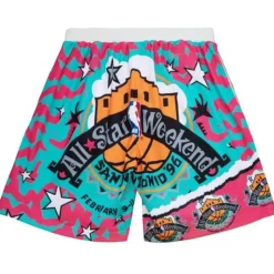 Jumbotron 2.0 Sublimated Shorts All Star 1996-97