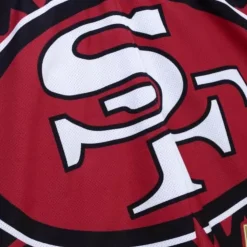 Jumbotron 2.0 Sublimated Shorts San Francisco 49Ers