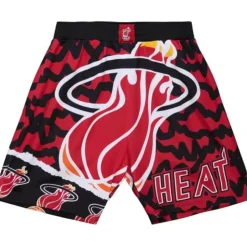 Jumbotron 2.0 Sublimated Shorts Miami Heat