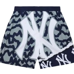 Jumbotron 2.0 Sublimated Shorts New York Yankees