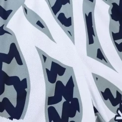 Jumbotron 2.0 Sublimated Shorts New York Yankees