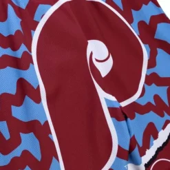 Jumbotron 2.0 Sublimated Shorts Philadelphia Phillies