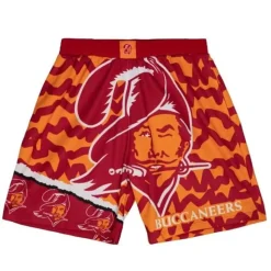 Jumbotron 2.0 Sublimated Shorts Tampa Bay Buccaneers