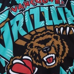 Jumbotron 2.0 Sublimated Shorts Vancouver Grizzlies
