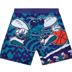 Jumbotron 2.0 Sublimated Shorts Charlotte Hornets