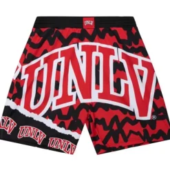 Jumbotron 2.0 Sublimated Shorts Unlv