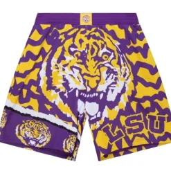 Jumbotron 2.0 Sublimated Shorts Louisiana State University