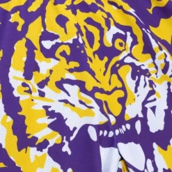 Jumbotron 2.0 Sublimated Shorts Louisiana State University