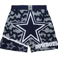 Jumbotron 2.0 Sublimated Shorts Dallas Cowboys