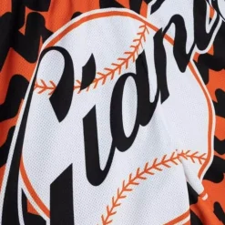 Jumbotron 2.0 Sublimated Shorts San Francisco Giants