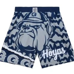 Jumbotron 2.0 Sublimated Shorts Georgetown University