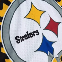 Jumbotron 2.0 Sublimated Shorts Pittsburgh Steelers