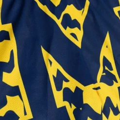 Jumbotron 2.0 Sublimated Shorts University Of Michigan
