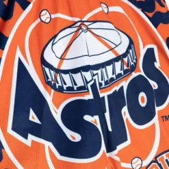 Jumbotron 2.0 Sublimated Shorts Houston Astros