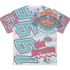 Jumbotron 2.0 Sublimated S/S Tee All Star 1996-97