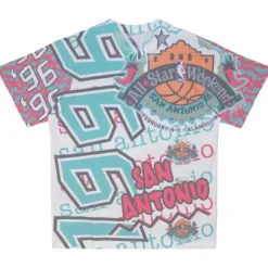 Jumbotron 2.0 Sublimated S/S Tee All Star 1996-97