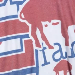 Jumbotron 2.0 Sublimated Ss Tee Buffalo Bills